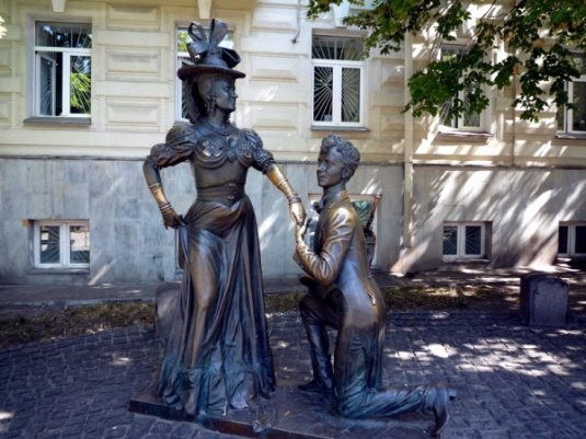 Україна на кадрах кінематографічних шедеврів. ФОТО