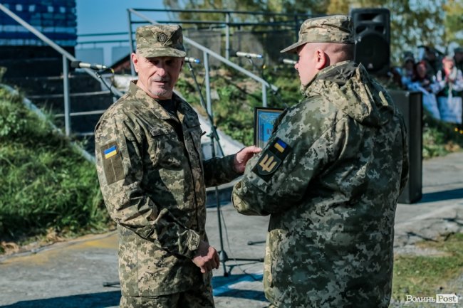 Зі стрільбами та кулішем: як на Волині відзначали День бійця тероборони. ФОТО