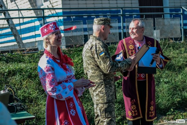 Зі стрільбами та кулішем: як на Волині відзначали День бійця тероборони. ФОТО