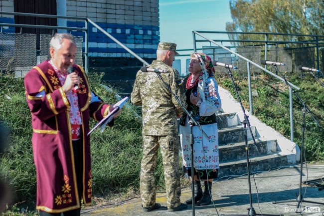 Зі стрільбами та кулішем: як на Волині відзначали День бійця тероборони. ФОТО