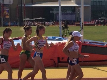 Волинська спортсменка візьме участь у юнацьких Олімпійських іграх