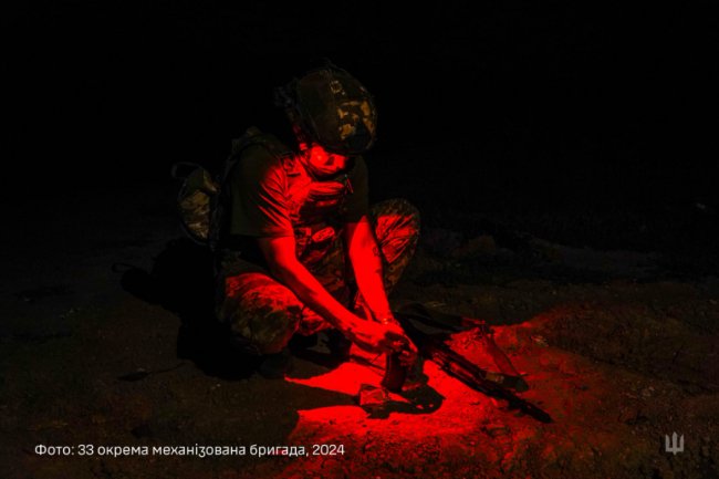 Полум’яні ночі Донбасу: окупанти відчули всю нищівну міць артилерійського удару українських воїнів . ФОТО