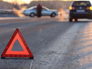 Патрульна поліція назвала основну причину аварій на волинських дорогах