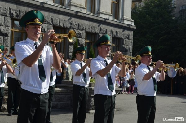 Як СЄНУ отримав більше двох тисяч першокурсників. ФОТО 