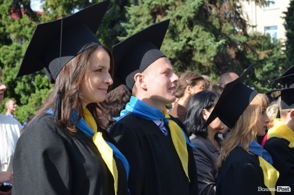 Як СЄНУ отримав більше двох тисяч першокурсників. ФОТО 