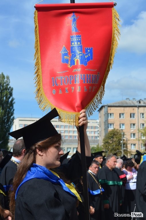 Як СЄНУ отримав більше двох тисяч першокурсників. ФОТО 