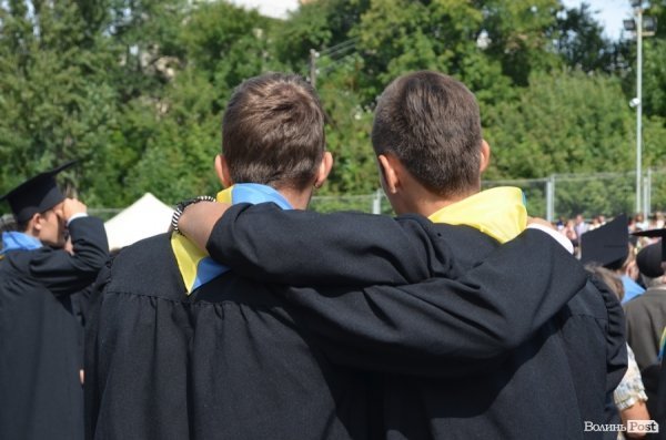 Як СЄНУ отримав більше двох тисяч першокурсників. ФОТО 