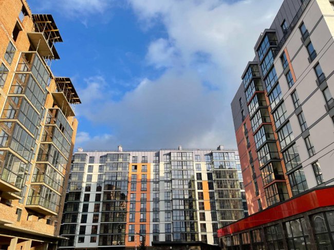 Новорічні пропозиції нерухомості від компанії «Єврохолдінг»*