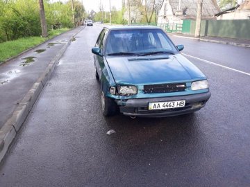 У Луцьку силовик на смерть збив чоловіка, – соцмережі