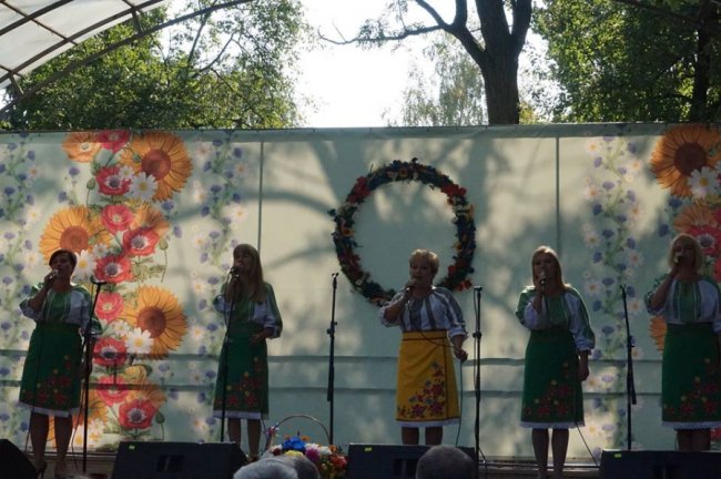 Шацьк відгуляв День селища. ФОТО