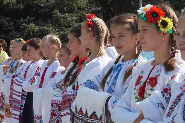 Шацьк відгуляв День селища. ФОТО