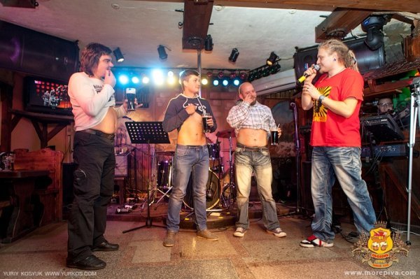 Як у Луцьку вибирали найсильніших. ФОТО