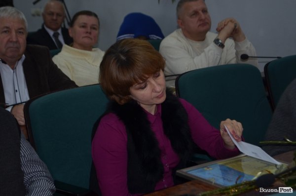 У Луцьку привітали працівників сфери культури. ФОТО