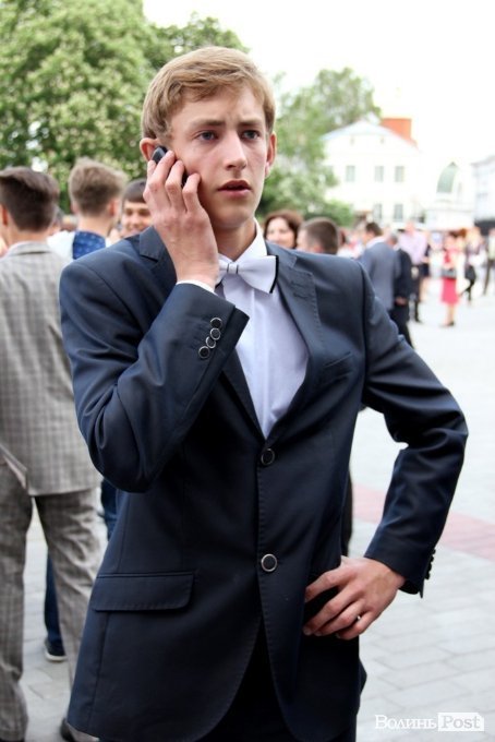 Луцьк відгуляв шкільні випускні. ФОТО