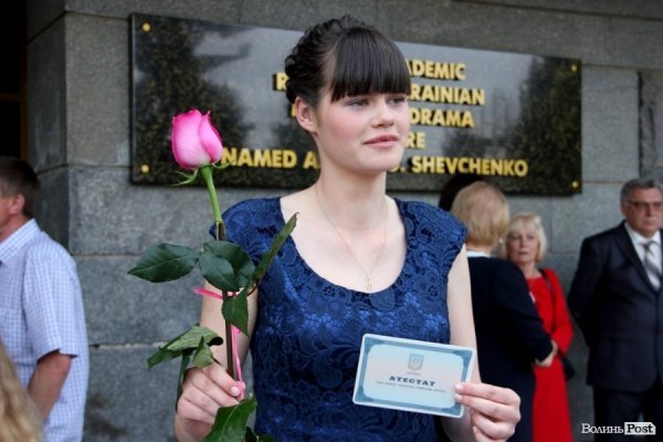 Луцьк відгуляв шкільні випускні. ФОТО