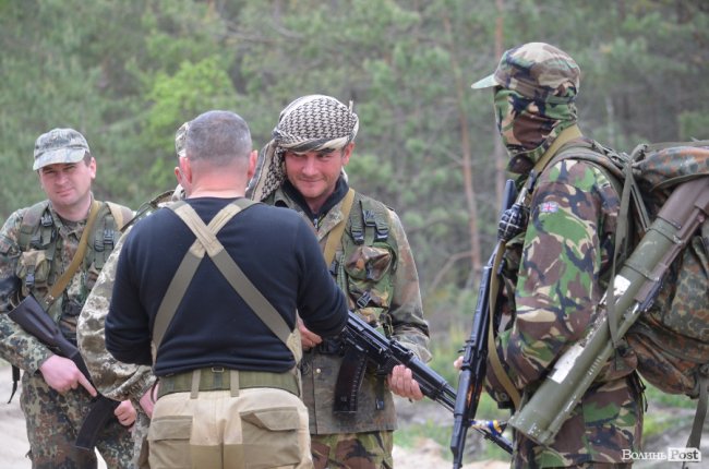 Війна у лісах Волині: підготовка загонів тероборони