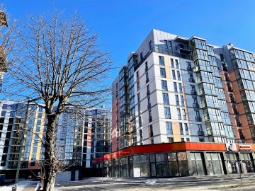 Сюди ведуть мрії: переваги життя у центрі Луцька*