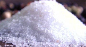 Українці їдять солі удвічі більше, ніж можна