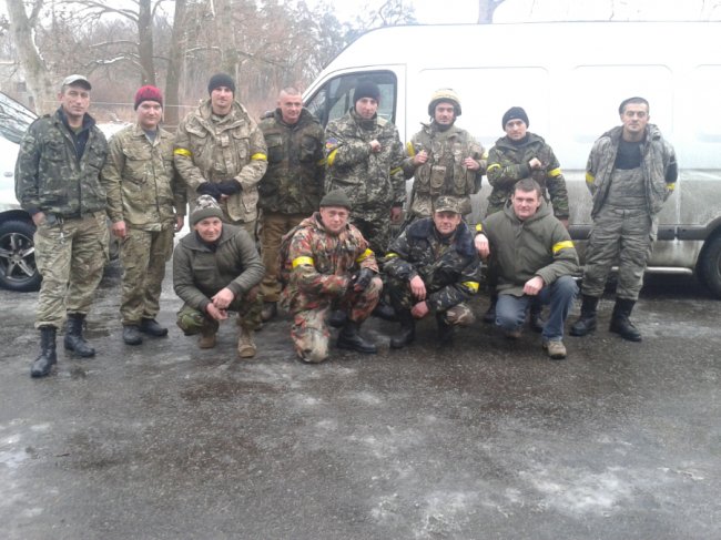 «Ми старалися не дуже близько знайомитися, щоб потім не було так боляче прощатися»: спогади бійця-добровольця з Волині