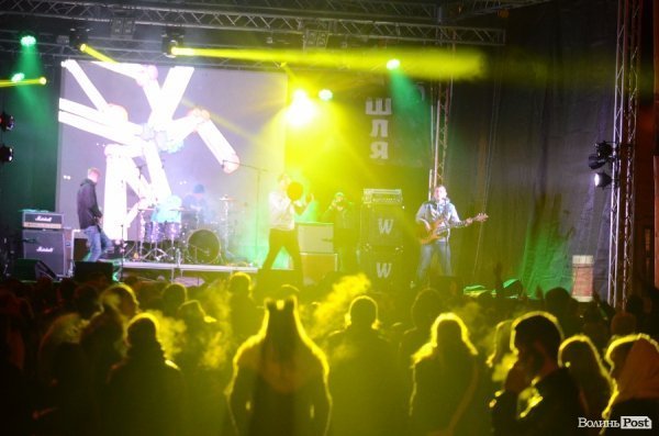 У Луцьку «Сталеві серця» викликали «на біс». ФОТО