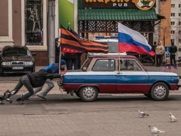 Майже 80% мешканців Донецька не підтримують дії сепаратистів
