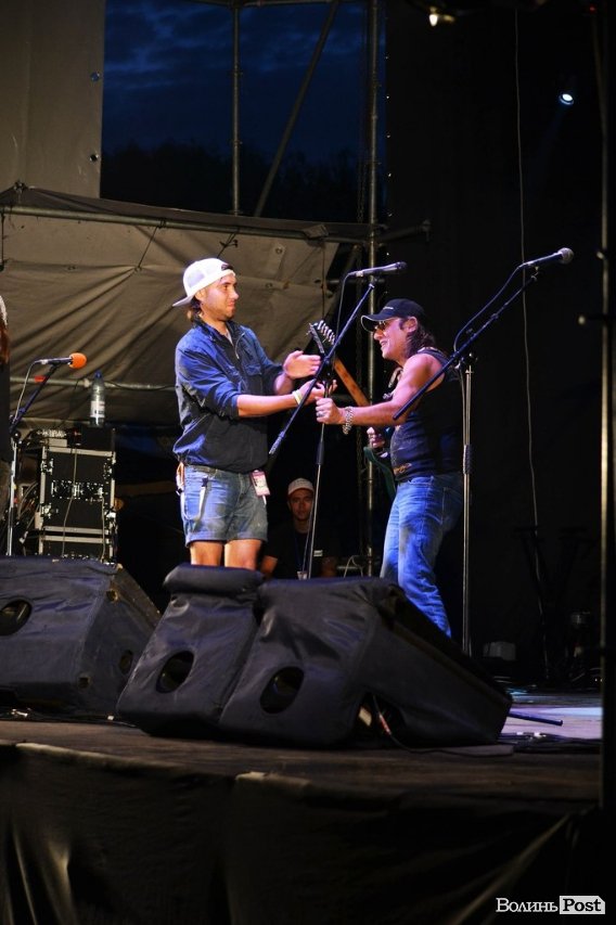 Фестиваль «Тарас Бульба-2012». ФОТО