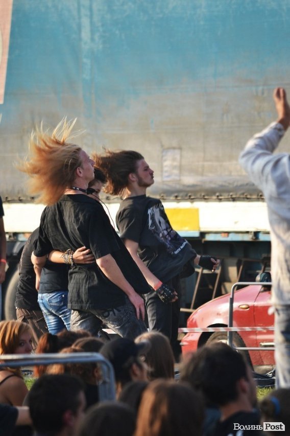 Фестиваль «Тарас Бульба-2012». ФОТО