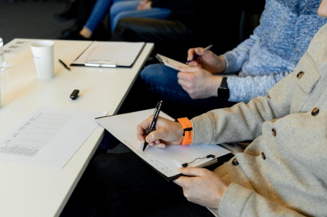 У Дія.Бізнес в Луцьку визначили, хто змагатиметься за грант у 800 тисяч гривень. РЕПОРТАЖ