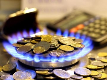 Борг волинян за газ – майже пів мільярда гривень 