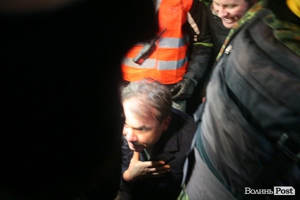 Як Башкаленка «лінчували» на Майдані. ФОТО. ВІДЕО