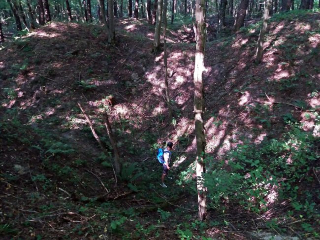 Дика природа  і таємничі місця: як на Волині розвивають велотуризм. ФОТО