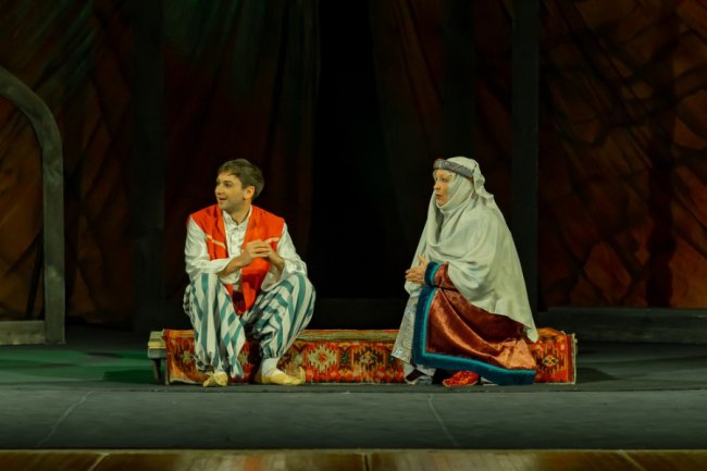 Борись до кінця за любов і за те, що справді цінне: огляд вистав у Луцьку 23 – 25 травня