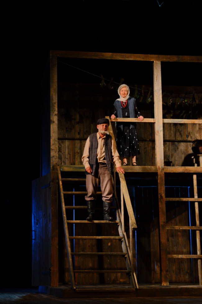 Борись до кінця за любов і за те, що справді цінне: огляд вистав у Луцьку 23 – 25 травня