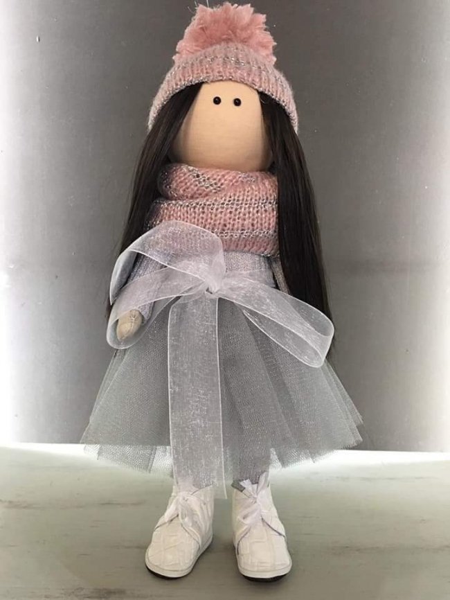 Через важку хворобу померла талановита лялькарка з Луцька. ФОТО