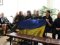 Великодня турбота: учні луцького ліцею відвідали поранених бійців у госпіталі МВС 