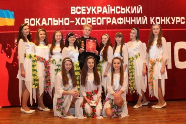 Коляденко в Луцьку оцінював дитячі таланти. ФОТО