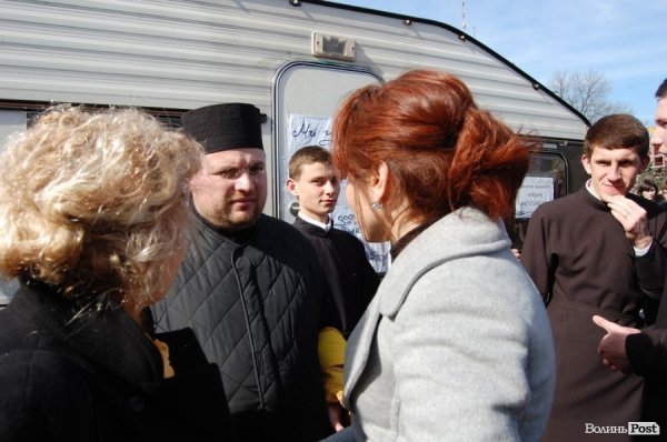 У Луцьку – студентське «євровіче». ФОТО