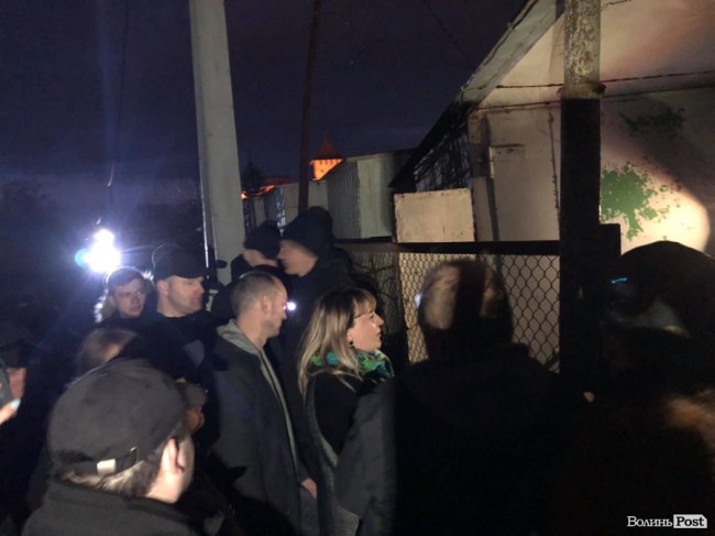 На Старому ринку – знову неспокійно. ФОТО. ВІДЕО. ОНОВЛЕНО