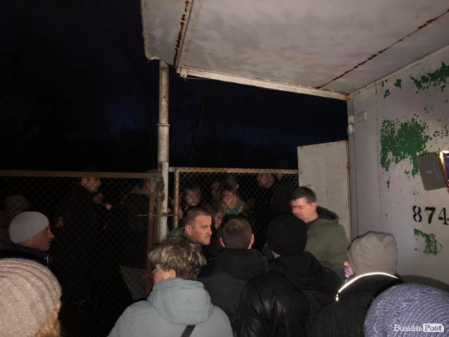 На Старому ринку – знову неспокійно. ФОТО. ВІДЕО. ОНОВЛЕНО