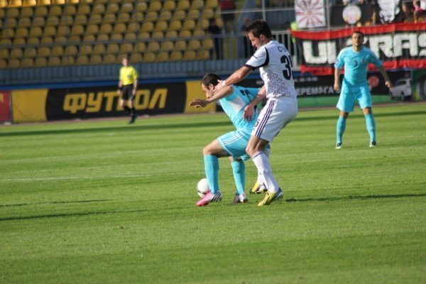 Як «Волинь» відправила «Говерлу» в Першу лігу. ФОТО