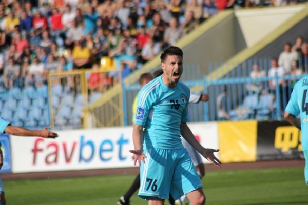 Як «Волинь» відправила «Говерлу» в Першу лігу. ФОТО