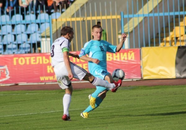 Як «Волинь» відправила «Говерлу» в Першу лігу. ФОТО