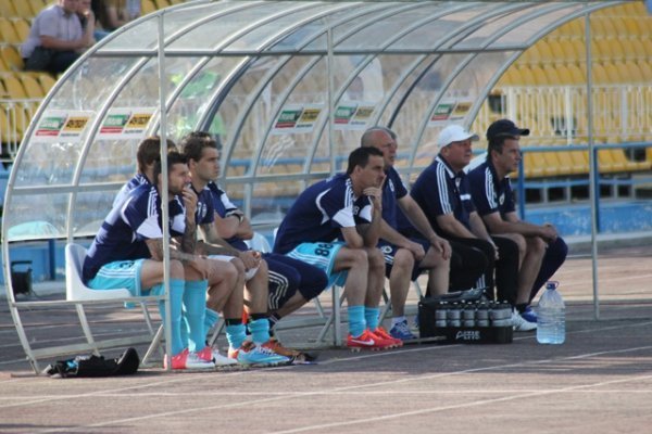 Як «Волинь» відправила «Говерлу» в Першу лігу. ФОТО