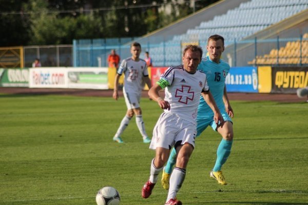 Як «Волинь» відправила «Говерлу» в Першу лігу. ФОТО