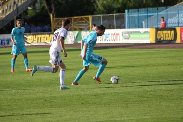 Як «Волинь» відправила «Говерлу» в Першу лігу. ФОТО