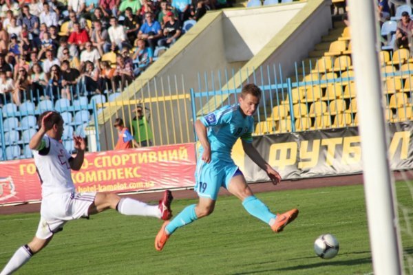 Як «Волинь» відправила «Говерлу» в Першу лігу. ФОТО