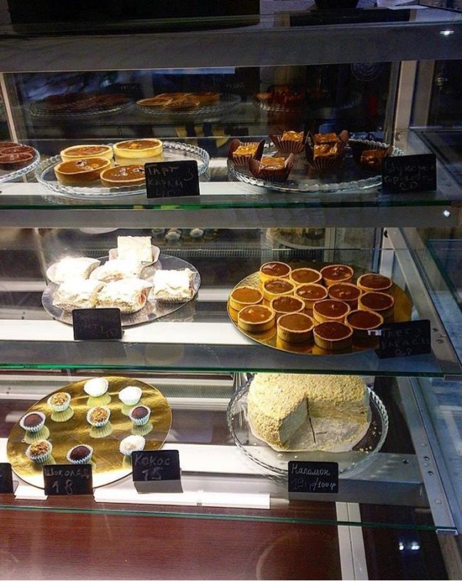 У серці Луцька відкрили нову кав'ярню. ФОТО