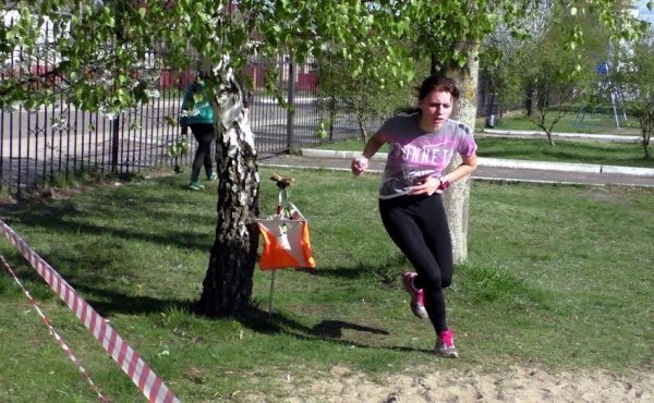 На Волині відбувся Чемпіонат зі спортивного орієнтування. ФОТО