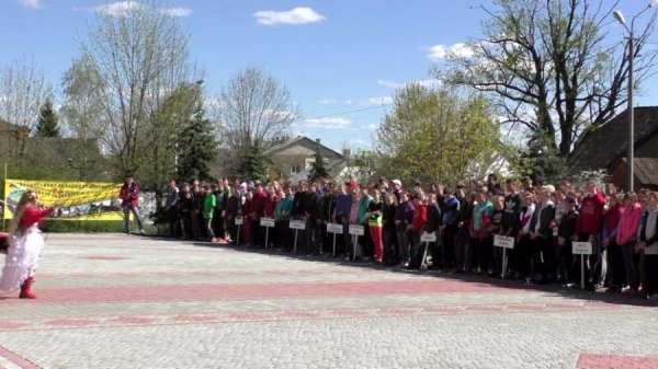 На Волині відбувся Чемпіонат зі спортивного орієнтування. ФОТО