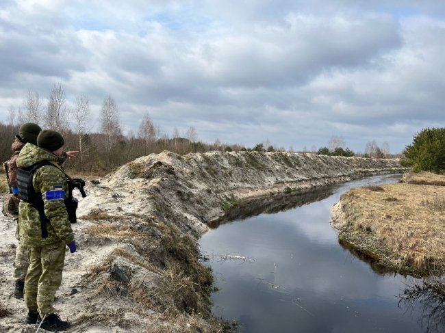 Волинський прикордонний загін поповнився молодими офіцерами. ФОТО